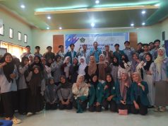 Tingkatkan Kreativitas Mahasiswa, IAIQH Bagu Gelar Pelatihan Jurnalistik untuk Pemula