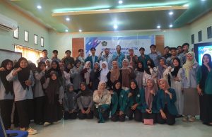 Tingkatkan Kreativitas Mahasiswa, IAIQH Bagu Gelar Pelatihan Jurnalistik untuk Pemula