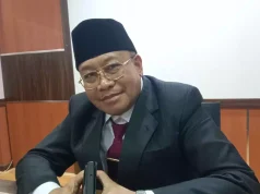 Lalu Gita Ariadi Pamit dari Jabatan Sekda NTB, Mengabdikan Diri sebagai Dosen IPDN