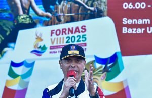 Pelaku Transportasi, Perhotelan dan UMKM di NTB Panen Rejeki Berkat FORNAS VIII 2025