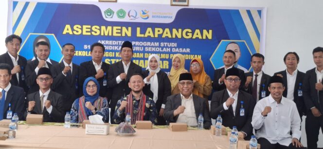 
					Pastikan Tri Dharma Perguruan Tinggi berjalan baik, Tim Asesor LAMDIK Kunjungi STKIP Hamzar Lombok Timur
