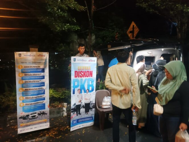 
					Dahsyat, Diskon Pajak NTB Raih Rp 10,44 Miliar