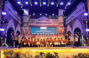 Dari Lombok ke Gontor, Nurul Hakim Borong Gelar Juara