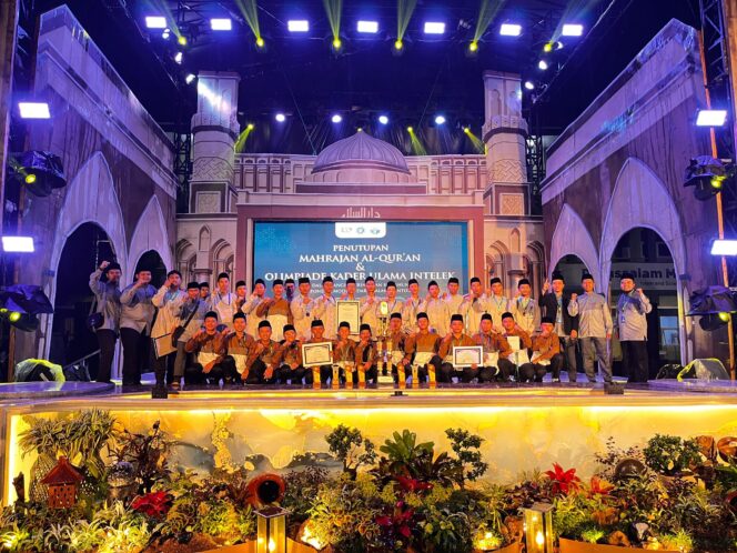 
					Dari Lombok ke Gontor, Nurul Hakim Borong Gelar Juara