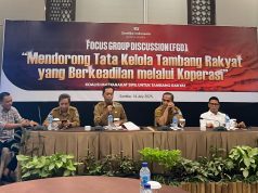 Pemprov NTB Komitmen Wujudkan Pertambangan Rakyat untuk Dikelola Koperasi