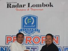 Ahmad Ikliluddin Dinilai Layak Pimpin PWI NTB, Wartawan Senior Mendukung