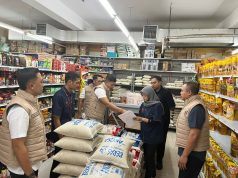 Satgas Pangan Polda NTB Bergerak Awasi Penjualan Beras