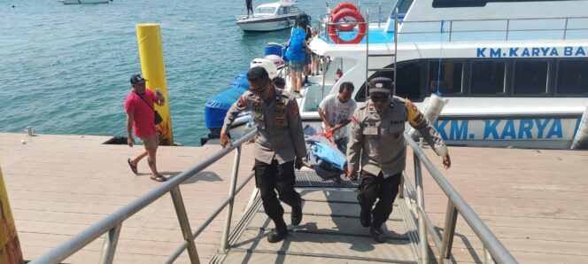 
					Atlet FORNAS Asal DIY Meninggal Saat Snorkling di Gili Meno
