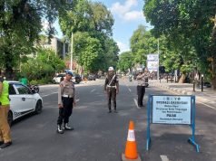 Budaya Tertib Lalu Lintas Mulai Terbentuk di NTB