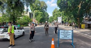 Budaya Tertib Lalu Lintas Mulai Terbentuk di NTB