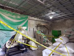 Belasan Ton Beras Oplosan Disita dari PNS Asal Lombok Tengah