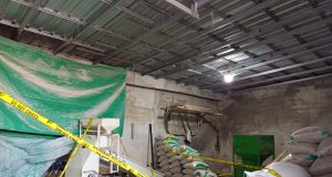 Belasan Ton Beras Oplosan Disita dari PNS Asal Lombok Tengah