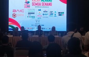 FORNAS VIII NTB Diperkirakan akan Mencapai 20 Ribu Peserta