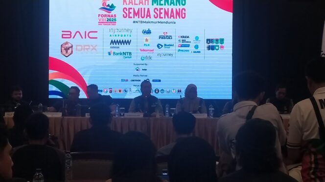 
					FORNAS VIII NTB Diperkirakan akan Mencapai 20 Ribu Peserta