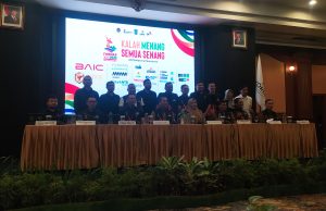 FORNAS VIII NTB 2025 Siap Digelar, Pembukaan Spektakuler Sambut Nusantara dan Dunia