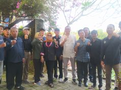 Bank NTB Syariah Dukung TEGAR Bangkitkan Pariwisata Taman Narmada