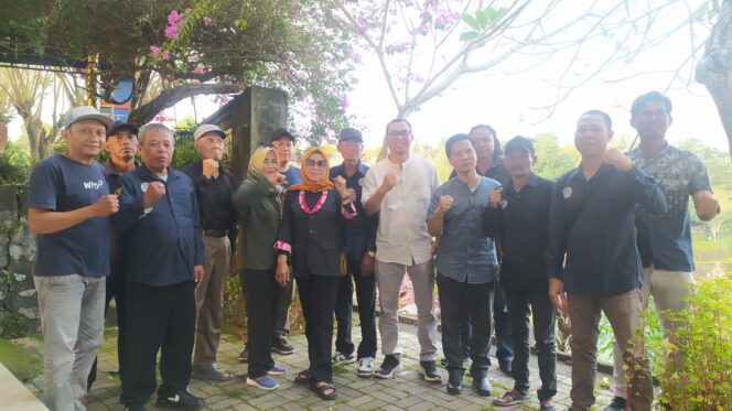 
					Bank NTB Syariah Dukung TEGAR Bangkitkan Pariwisata Taman Narmada