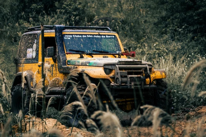 
					Komunitas Offroad Semakin Berkembang di Kalangan Anak Muda