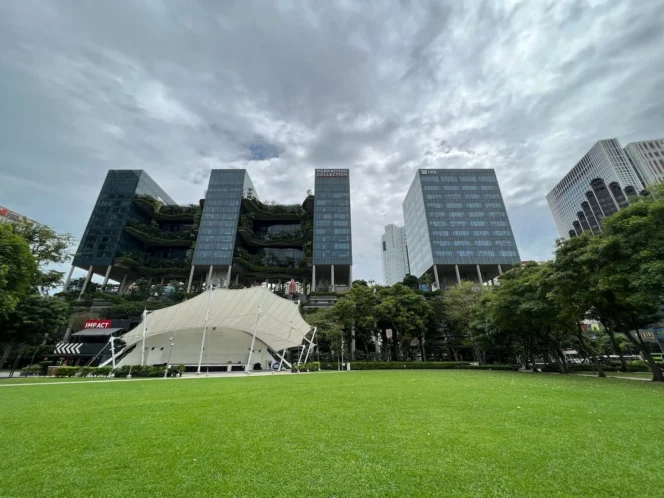 
					Arsitektur Masa Depan: Hunian Hijau di Perkotaan