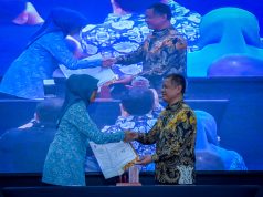 BNNP NTB Menandatangani Perjanjian Kerja Sama dengan TP PKK