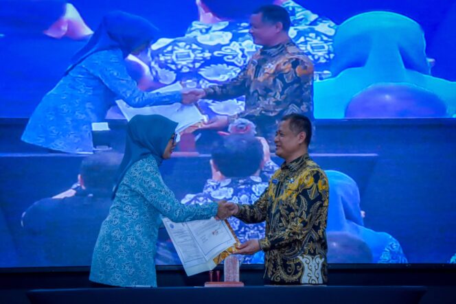 
					BNNP NTB Menandatangani Perjanjian Kerja Sama dengan TP PKK