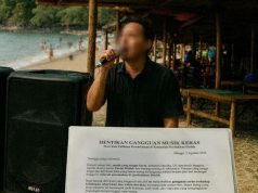 Warga Bukit Duduk Resah, Pantai Jadikan Klub Malam 24 Jam