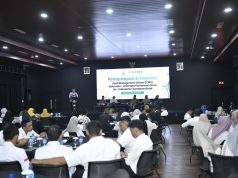 5 Desa Sumbawa Barat Mendapat Reward dari Bank NTB Syariah atas Penggunaan Aplikasi Siskeudes