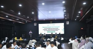 5 Desa Sumbawa Barat Mendapat Reward dari Bank NTB Syariah atas Penggunaan Aplikasi Siskeudes