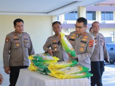 Irjen Pol Hadi Gunawan Pastikan Gerakan Pangan Murah Polda NTB Tepat Sasaran