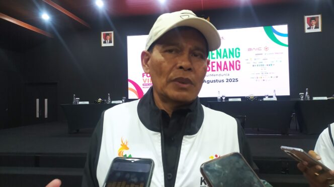 
					Hunian Hotel di Kota Mataram dan Lombok Barat Naik 80 hingga 90% Berkat Fornas