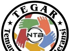 DPP TEGAR Himbau Anggota Tidak Mudah Terprovokasi dan Kedepankan Kondusifitas