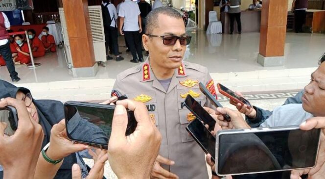 
					Pasca Unras, NTB Tetap Kondusif, Polda NTB Apresiasi Semua Pihak