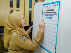 BBPOM Mataram Galang Komitmen Pelaku Usaha Wujudkan Obat Bahan Alam Aman dan Bermutu Bagi Masyarakat