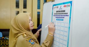 BBPOM Mataram Galang Komitmen Pelaku Usaha Wujudkan Obat Bahan Alam Aman dan Bermutu Bagi Masyarakat