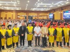 Gubernur NTB Sanjung Perkembangan Tiga Perguruan Tinggi Hamzar