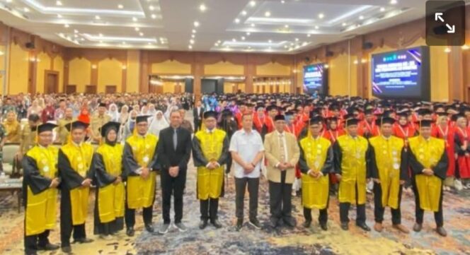 
					Gubernur NTB Sanjung Perkembangan Tiga Perguruan Tinggi Hamzar