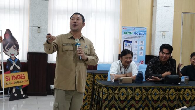
					BBPOM Mataram Gelar FGD Pelayanan Publik Inklusif dan Ramah Sahabat Disabilitas