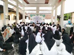 Santri Darunnajah Rayakan Maulid, Shalawat Bergema Hangatkan Hati