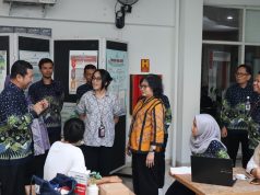 Menjaga Integritas dan Layanan Publik Prima: Komitmen BBPOM di Mataram Meraih WBBM 2025