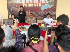 20 Tersangka Kasus Pengerusakan dan Penjarahan Saat Unjuk Rasa 30 Agustus Lalu Ditetapkan Sebagai Tersangka