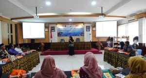 Ciptakan Kader PJAS Aman di Kota Mataram, BBPOM Mataram Bimtek Keamanan Pangan di Sekolah Batch 2