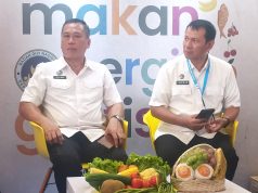Dukung Program MBG, Sesdep BGN RI Dorong UMKM Tingkatkan Manfaat Ekonomi dan Sosial