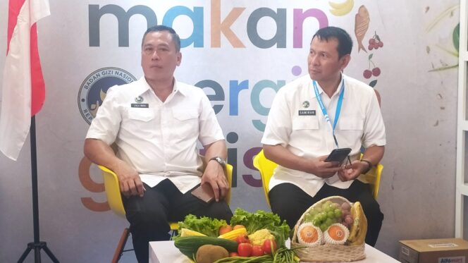 
					Dukung Program MBG, Sesdep BGN RI Dorong UMKM Tingkatkan Manfaat Ekonomi dan Sosial