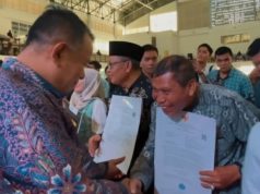 Dukung Bursa Kerja UMKM 2025, BBPOM di Mataram Buka Layanan Perizinan bagi UMKM