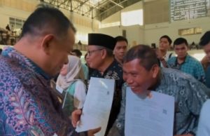 Dukung Bursa Kerja UMKM 2025, BBPOM di Mataram Buka Layanan Perizinan bagi UMKM