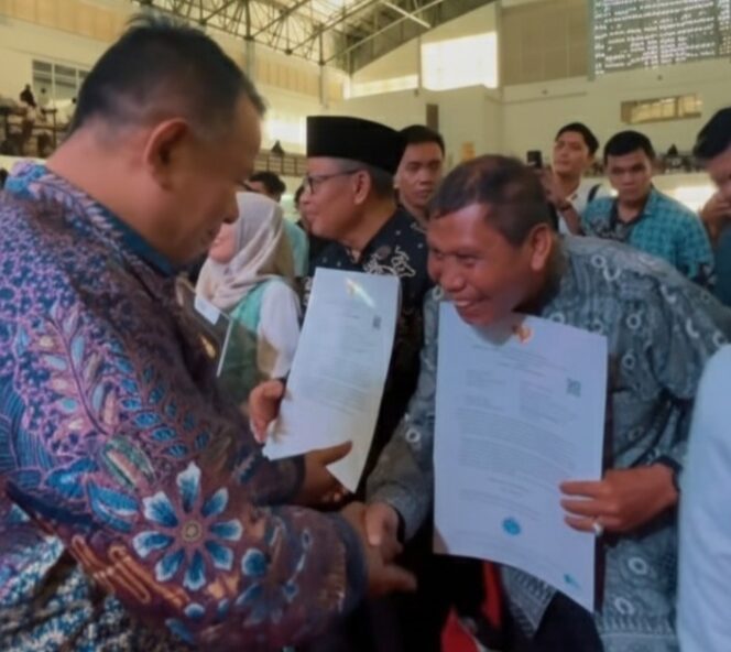 
					Dukung Bursa Kerja UMKM 2025, BBPOM di Mataram Buka Layanan Perizinan bagi UMKM
