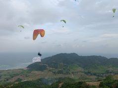 Pemkab Lobar Harapkan Paragliding X-Cross Country Championship 2025 jadi Momentum Gerakan Ekonomi Lokal