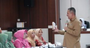 Balai Besar POM Mataram Edukasi Masyarakat Bijak Memilih Obat dan Makanan Aman