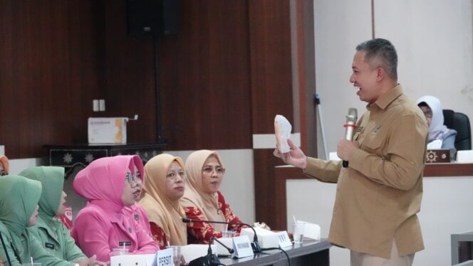 
					Balai Besar POM Mataram Edukasi Masyarakat Bijak Memilih Obat dan Makanan Aman