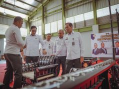 Staf Ahli Menteri IMIPAS Apresiasi Program Pembinaan Lapas Lombok Barat